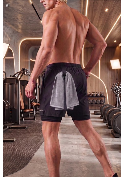 Outdo Erkek Koşu Şortu Taytlı Hızlı Kuruyan Micropoly Fitness Antrenman Halı Saha Outdoor Spor Şortu Siyah Siyah Outdo Erkek Koşu Şortu Taytlı Hızlı Kuruyan Micropoly Fitness Antrenman Halı Saha Outdoor Spor Şortu Siyah Siyah