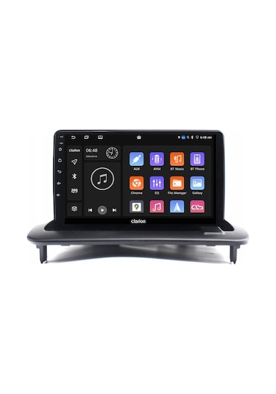 Volvo S40-v50 Android Multimedya Sistemi 4-64 Myway 2005-2007 9"