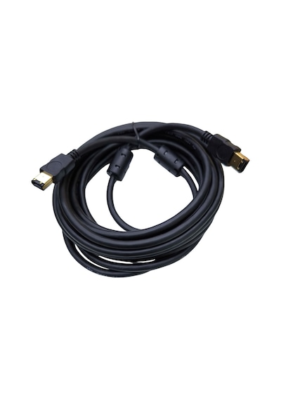 5 Metre 6 Pin Firewire Eeeı 1394 Firewire 6/6 Pin Kablo