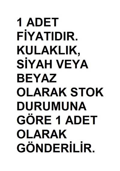 Apple Uyumlu iPhone 6  3.5 Mm Jack Girişli Kulaklık 3.5mm Kulaklık