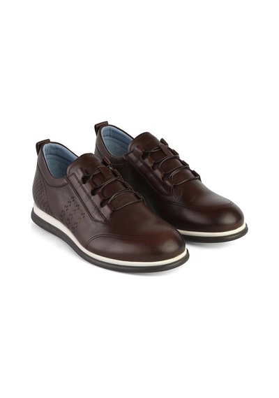 Libero 3274 Erkek Casual Ayakkabı - Kahverengi