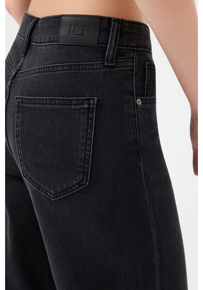 Loft Bella Kadın Pantolon Sıyah