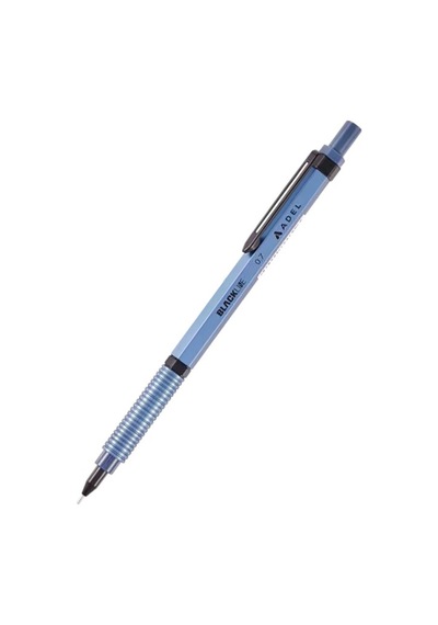 Blackline Mekanik Versatil Kalem 0.7 Mm Uçlu - Metalik Mavi