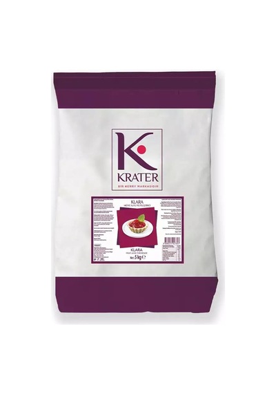 Krater Pelteleştirici 5 Kg