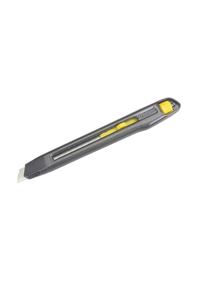 Kilitlenen Maket Bıçağı -9 mm STANLEY 0-10-095