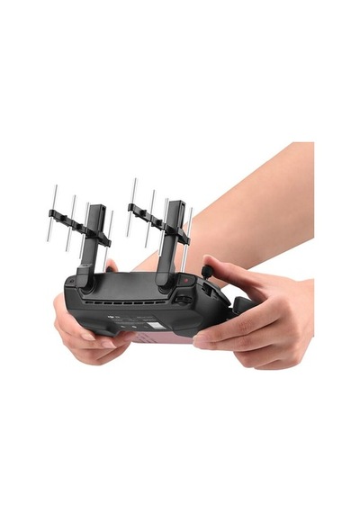 Mavic Mini Spark Air Uyumlu Yagi Uda Anten 2li Set 2.4 Ghz