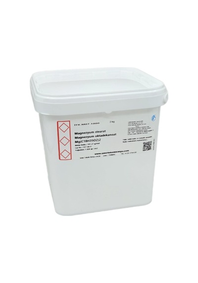 Magnezyum Stearat-bitkisel 2 Kg