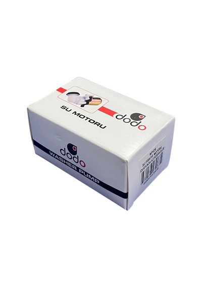 12v Su Fıskiye Motoru 2 Fişli Soketli Hyundaı Accent/era/blue
