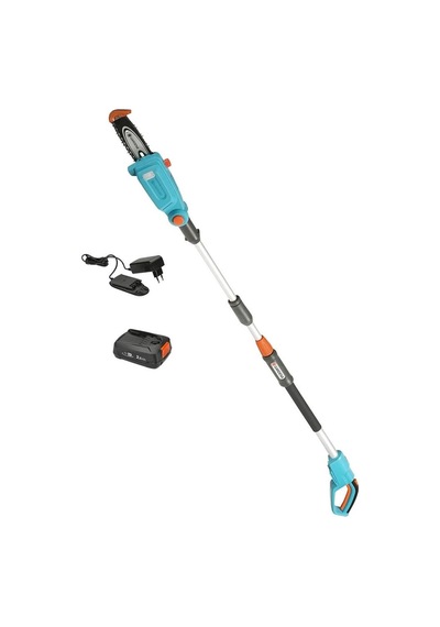 Gardena 14770 Teleskopik Akülü Dal Kesme Makinası Tcs 20 / 18v P4a