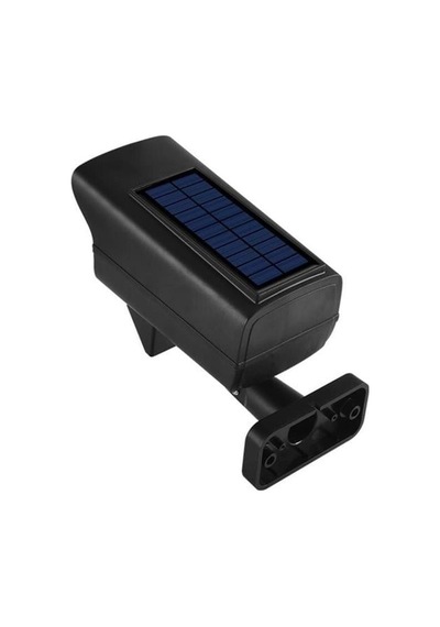 Sh-863a Kamera Görünümlü Hareket Sensörlü 63 Ledli Solar Lamba Belirtilmemis
