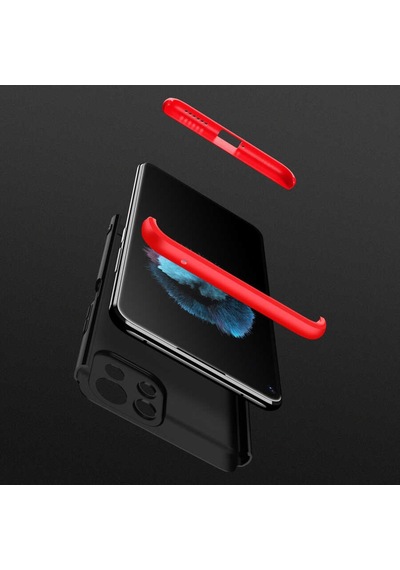 Xiaomi Mi 11 Lite Kilif Zore Kamera Korumali 360 Tam Koruma Ays 496999698