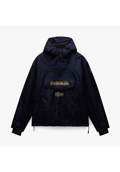 Napapijri Rainforest Tech Erkek Mavi Ceket Np0a4ıb91761 Mavi