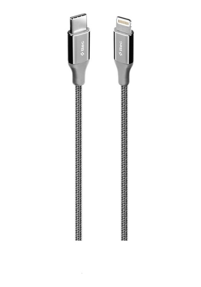 Ttec Alumicable USB-C Lightning Hızlı Şarj Kablosu 150 CM