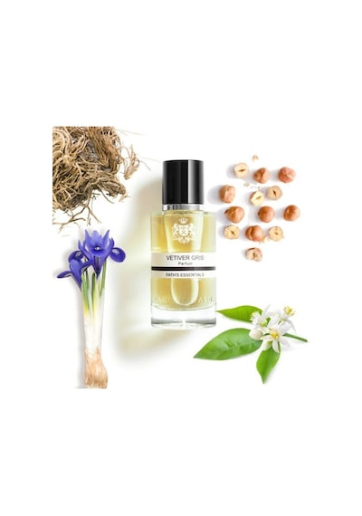 Jacques Fath Vetiver Gris Erkek Parfüm EDP 100 ML
