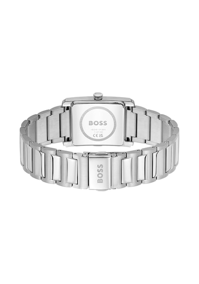 Hugo Boss Watches Hb1514297 Erkek Kol Saati Metalik Gri
