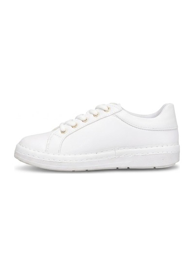 Elit Btflrmrc-5400 Kadın Klasik Sneaker Beyaz
