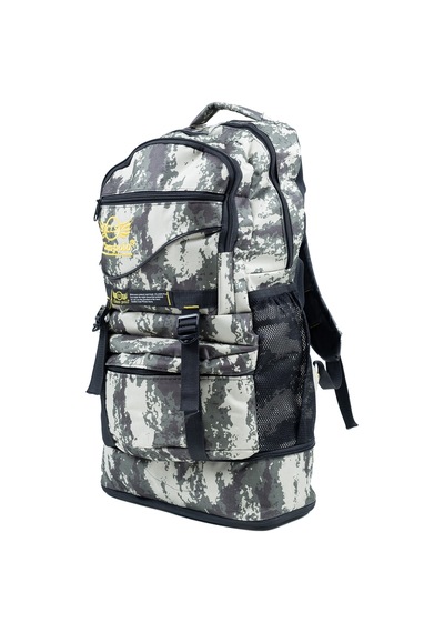 Proxbag Çok Bölmeli Suya Dayanıklı Outdoor Sırt Çantası Dağcı Çantası Kamp & Günlük Kullanım Yeni Sezon Açık Kamuflaj
