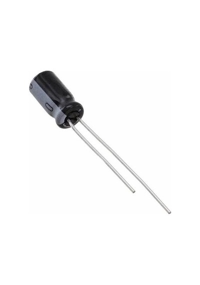 Jackcon 1000 Mf 450 V Elektrolit Kondansatör