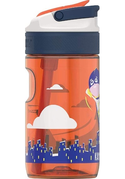 Kambukka Lagoon Çocuk Matarası 400ml Flying Superboy Ka 11-04019
