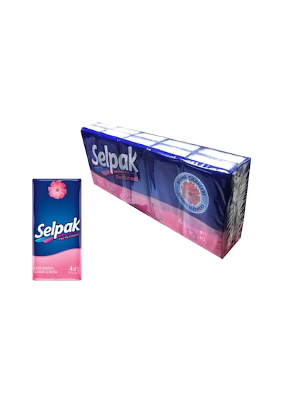 SELPAK LOSYON 10 LU
