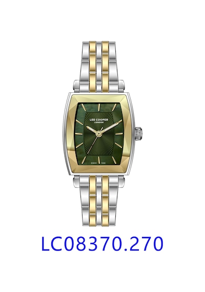 Lee Cooper Lc08370.270 Kadın Kol Saati Renkli