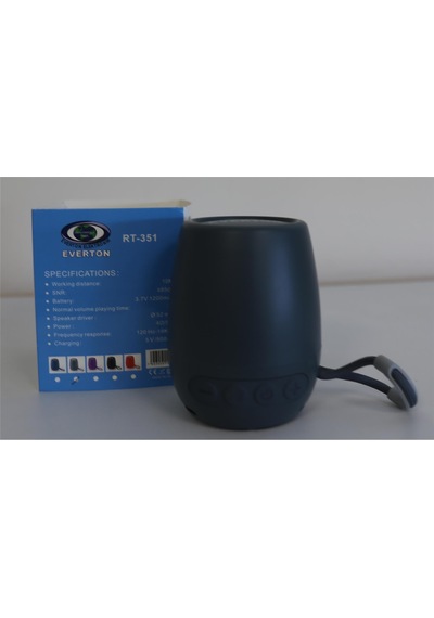 Everton Rt-351 Bluetooth-usb-sd-aux-tf Ses Bombası