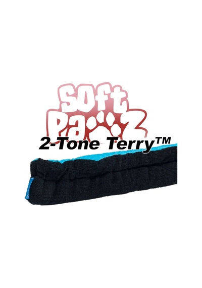 Guardog 2 Tone Terry Buz Pateni Bıçak Koruyucu Çok Renkli