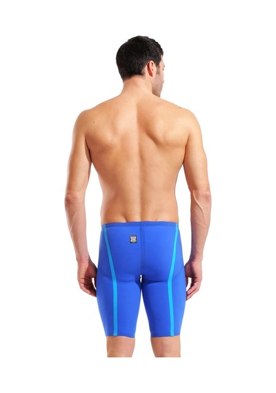 Arena Powerskin Veloce Le Jammer Erkek Yarış Mayosu Çok Renkli
