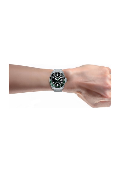 Alba Au4069x1 Otomatik Erkek Kol Saati Metalik Gri