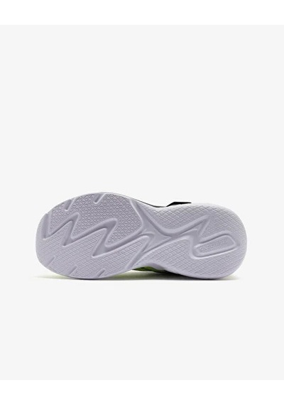 Vans Erkek Çocuk Sarı Spor Ayakkabı Sarı/siyah