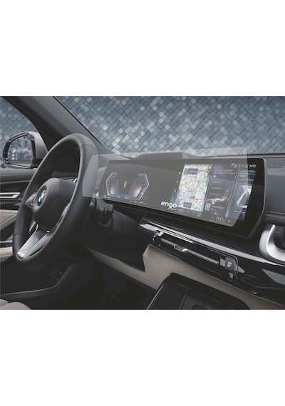 Bmw X1 Mat Ekran Koruyucu U11 Kavisli Ekran İle Uyumlu