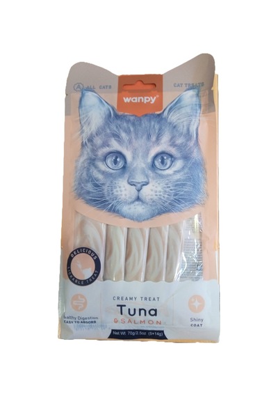 Krema Ödül Tuna Somon