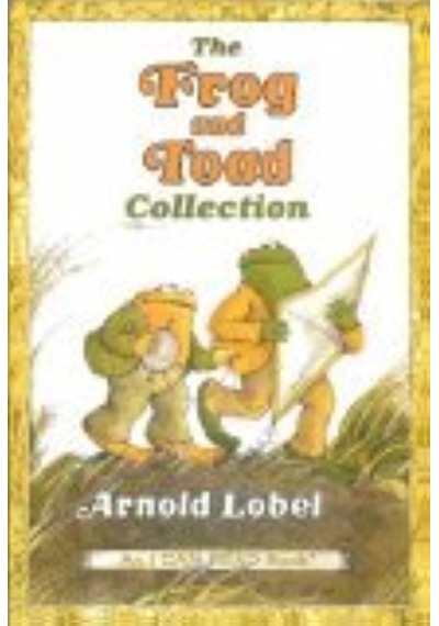 The Frog And Toad Collection Box Set: Includes 3 Favorite Frog And Toad Stories