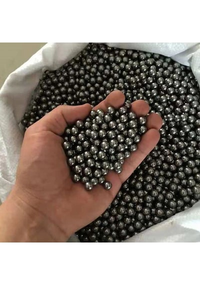 8Mm Çelik Bilye Sapan Mermisi Çok Amaçli Tane Demir Misket Rulman 531785725