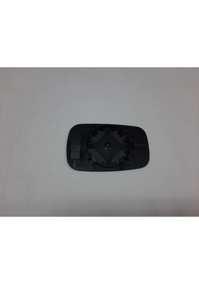 Renault Megane 2 - Clio 3 - Laguna 2 - Scenic 2 2003-2009 Model Arası Isıtmasız Sol Ayna Camı Kör Noktalı