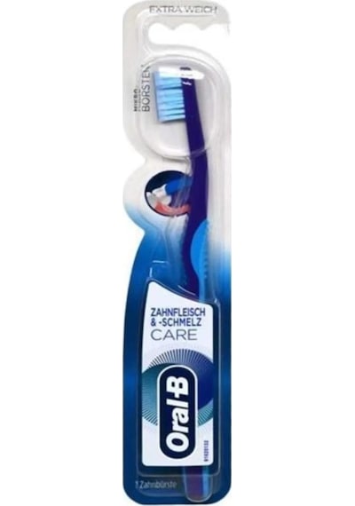Oral-B Zahnfleisch & Schmelz Care Diş Fırçası