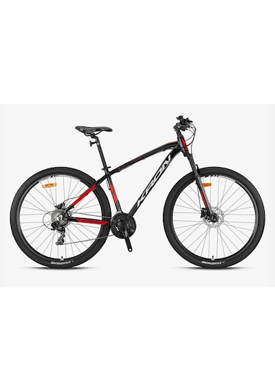 Xc 100 27.5 Jant Hid. Fren Bisiklet Siyah-gri-kırmızı