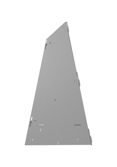 Kamp Ayısı Blazepeak Katlanabilir Outdoor Piramit Soba Ve Taşınabilir Bahçe Şöminesi 3mm Galvaniz Çelik