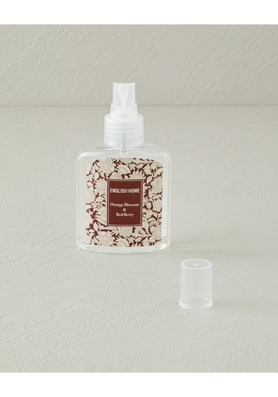 English Home English Home Orange Blossom & Red Berry Kolonya 100 Ml Kırmızı