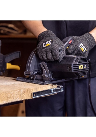 Cat Dx5280 1400watt 185mm Profesyonel Daire Testere