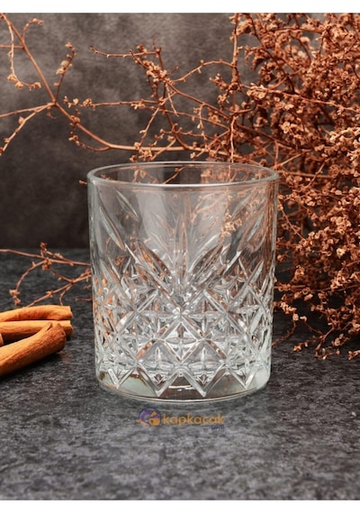 Paşabahçe Tımeless 52790 Viski Bardak 6Lı Paşabahçetımeles52790 Viski Bardak