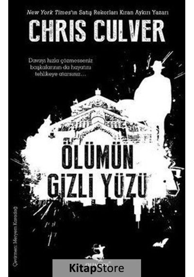 Kitapstore Ölümün Gizli Yüzü / Chris Culver