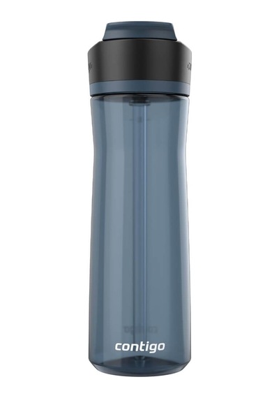 Contigo Ashland Pro Tek El Bas İç Su Matarası 720ml 2198198 Lacivert