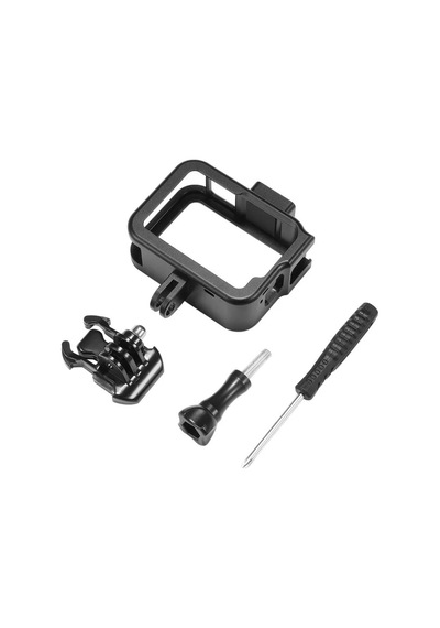 Gopro Hero 8 Uyumlu Metal Çerçeve Frame