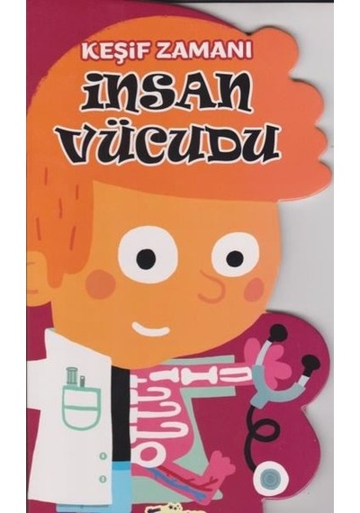 Keşif Zamanı - İnsan Vücudu- Teleskop Popüler Bilim