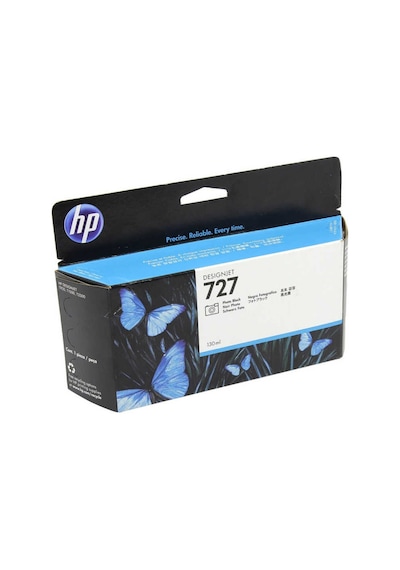 Hp B3p23a 727 Eski Tarihli Foto Siyah  Kartuş
