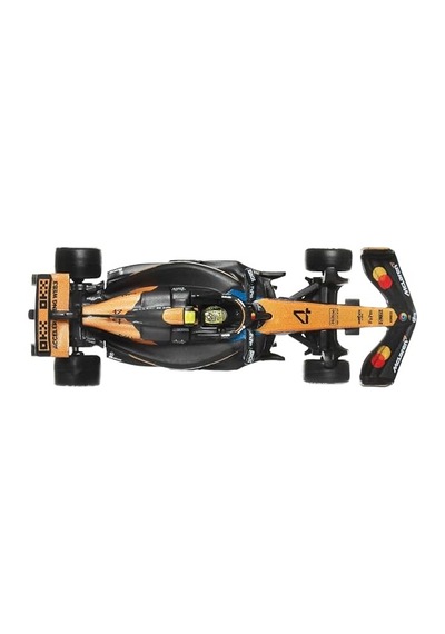 Hot Wheels F1 Mclaren Norris 1:64 Ölçekli, Jkd88