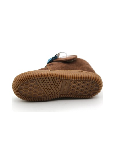 Pepino 2083 Unisex Çocuk Panduf Kahverengi