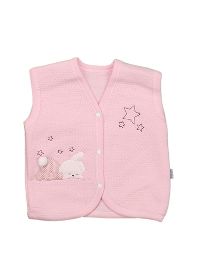 Tonton Baby Bebek Yeleği 302 Pembe
