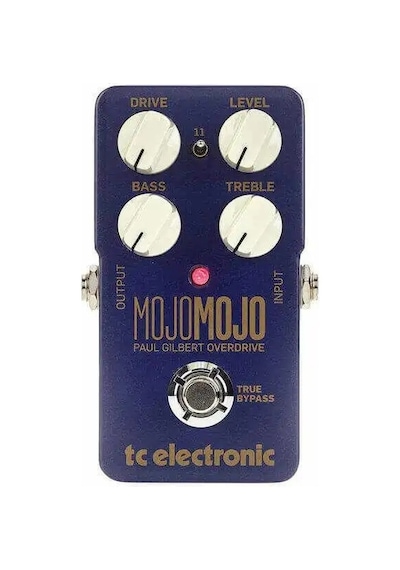 Tc Electronic Mojomojo Paul Gılbert Edition